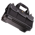 S0034 2021 Fashion Fast Shipping Custom Design black oxford garden tool bag Factory in China